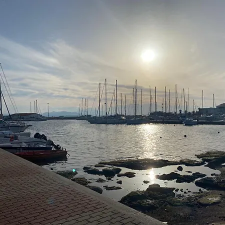 Daire I Fenicotteri - Vicino Al Mare Calasetta