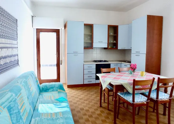 Daire I Fenicotteri - Vicino Al Mare