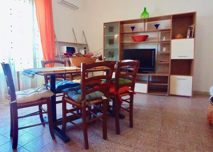 Daire I Fenicotteri - Vicino Al Mare