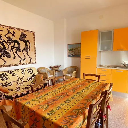 I Fenicotteri - Vicino Al Mare Apartament Calasetta