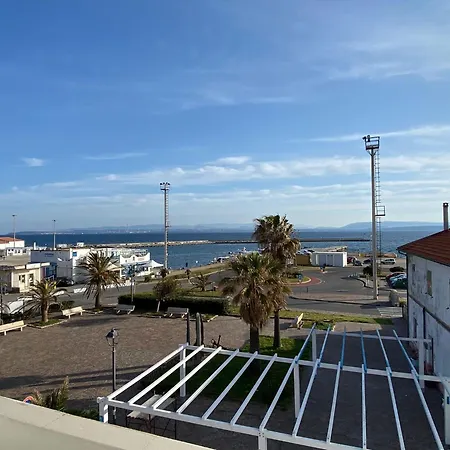I Fenicotteri - Vicino Al Mare Appartement Calasetta
