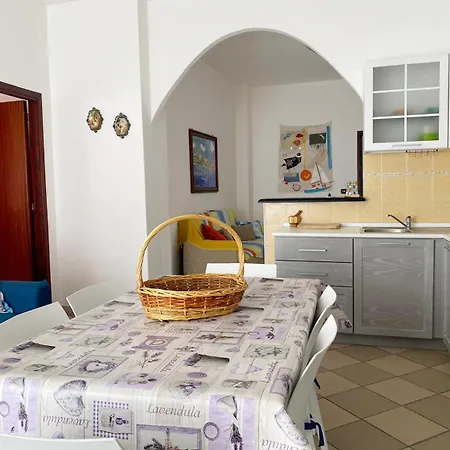 Apartmán I Fenicotteri - Vicino Al Mare Calasetta