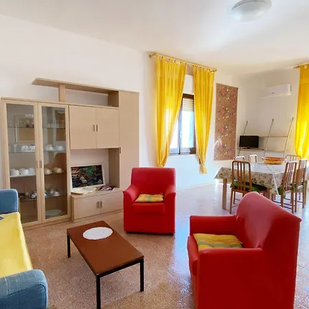 I Fenicotteri - Vicino Al Mare Appartement Calasetta