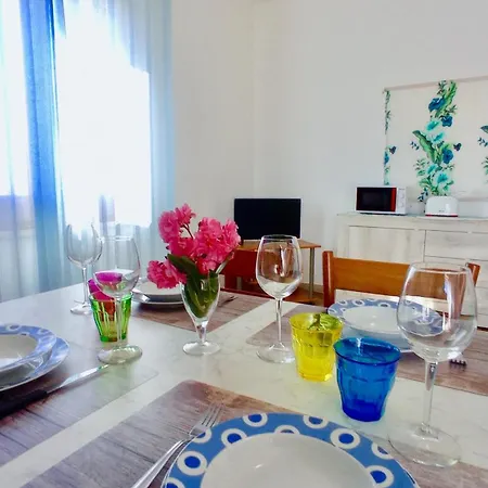 Apartamento I Fenicotteri - Vicino Al Mare Calasetta