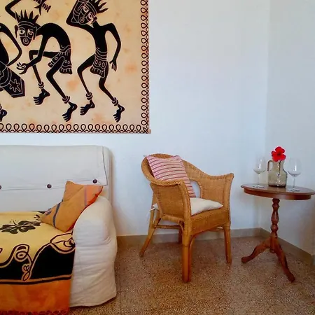 I Fenicotteri - Vicino Al Mare Appartement Calasetta