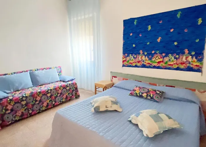 Apartament I Fenicotteri - Vicino Al Mare Calasetta