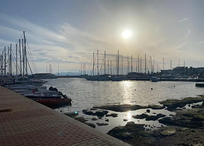 Apartament I Fenicotteri - Vicino Al Mare Calasetta