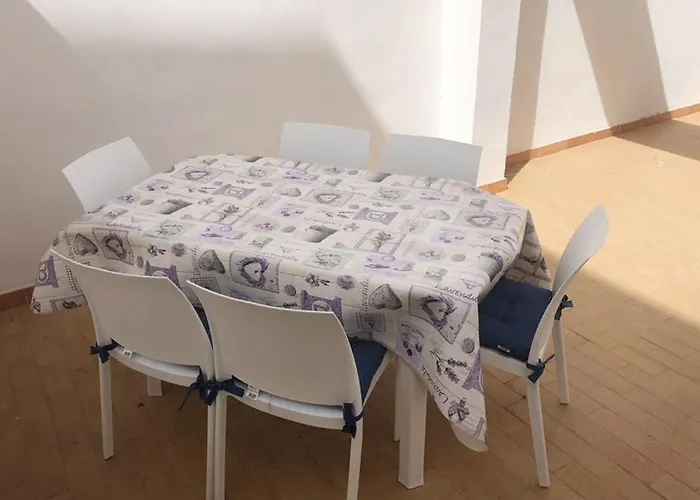 Apartament I Fenicotteri - Vicino Al Mare Calasetta