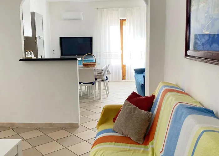 Apartman I Fenicotteri - Vicino Al Mare Calasetta