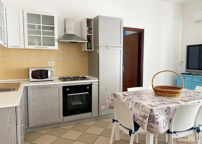 Apartament I Fenicotteri - Vicino Al Mare Calasetta