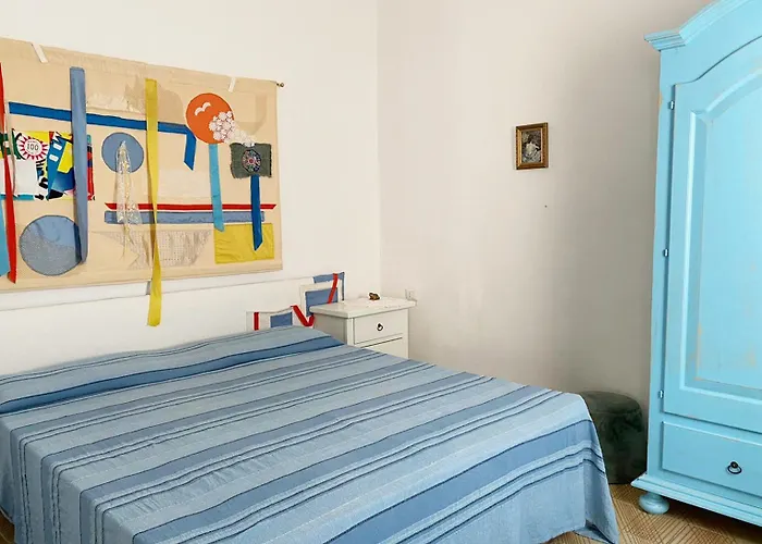 Apartament I Fenicotteri - Vicino Al Mare Calasetta