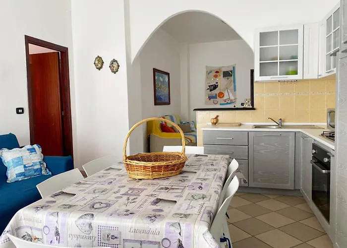 Apartament I Fenicotteri - Vicino Al Mare Calasetta