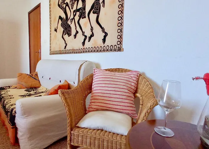 I Fenicotteri - Vicino Al Mare Apartman