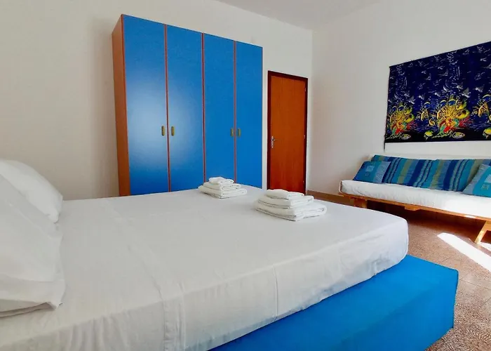 I Fenicotteri - Vicino Al Mare Apartament