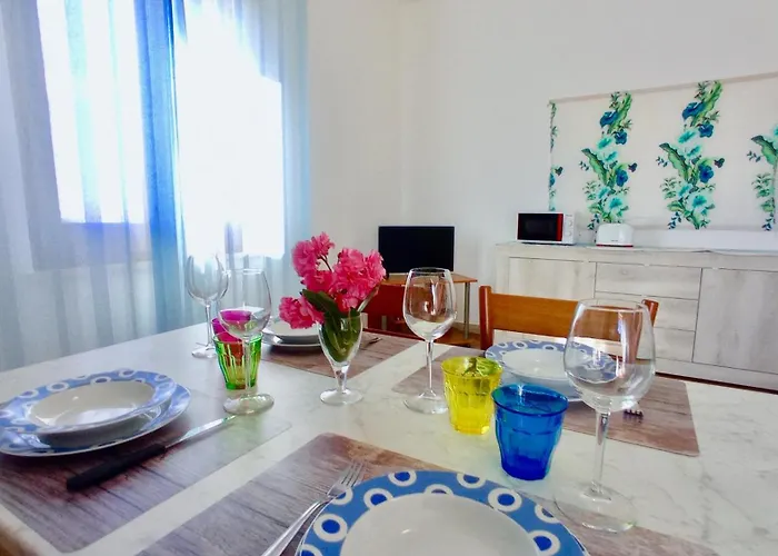 Apartman I Fenicotteri - Vicino Al Mare Calasetta