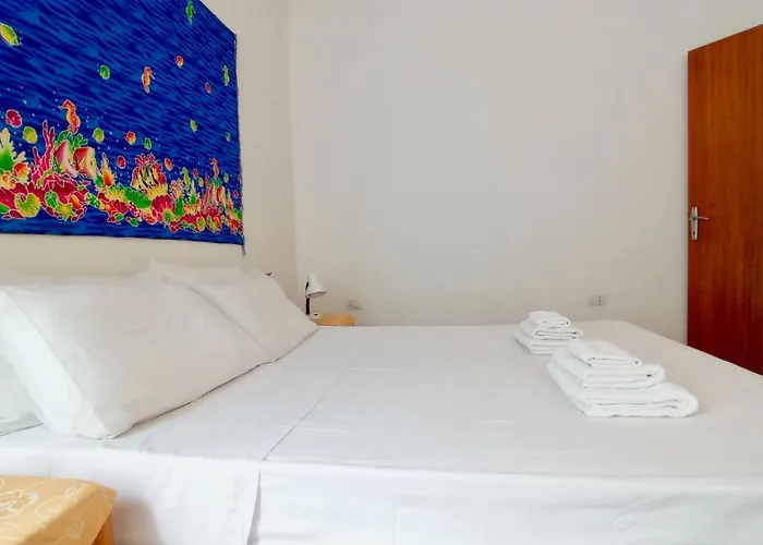 Apartman I Fenicotteri - Vicino Al Mare Calasetta