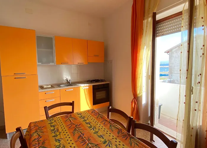 Apartament I Fenicotteri - Vicino Al Mare Calasetta