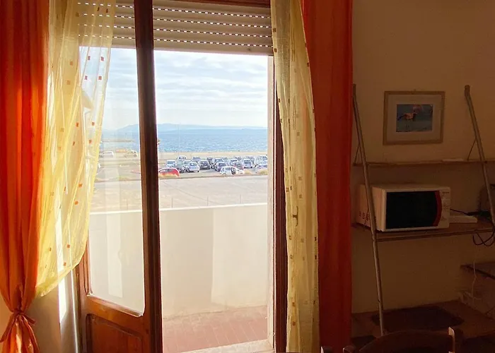 Apartman I Fenicotteri - Vicino Al Mare Calasetta